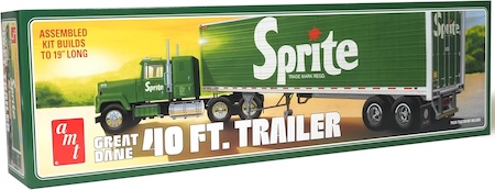 AMT Great Dane Dry Goods Semi Trailer sprite